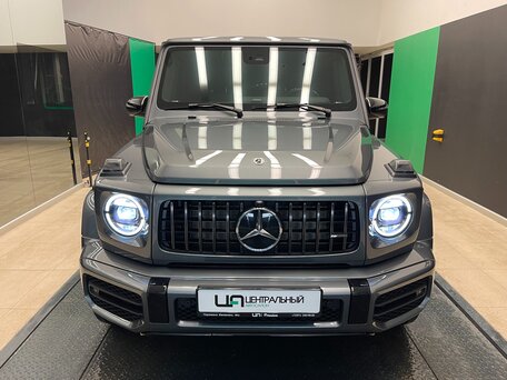 Mercedes-Benz G-Класс AMG II (W463)