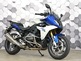 2015 BMW R 1200 RS, белый, 889000 рублей, вид 1