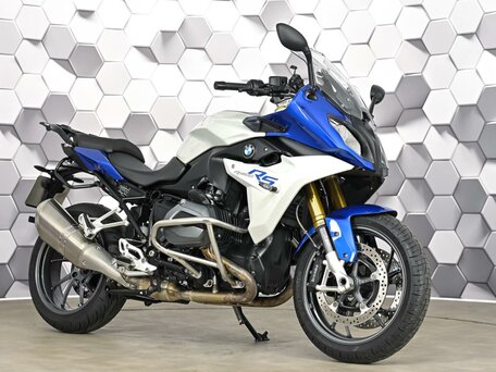 2015 BMW R 1200 RS, белый, 889000 рублей, вид 1