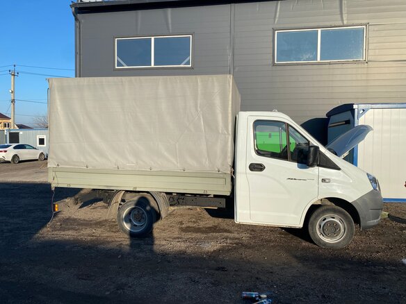 2013 ГАЗ ГАЗель Next, белый, 1699000 рублей - вид 15