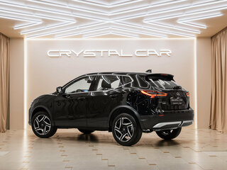 2026 Nissan Qashqai II Рестайлинг 2, чёрный, 3175000 рублей, вид 4