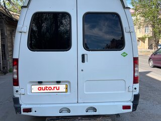 2013 ГАЗ ГАЗель (3221), белый, 350000 рублей, вид 2