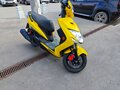 2013 Yamaha CygnusX, жёлтый, 115000 рублей - вид 1