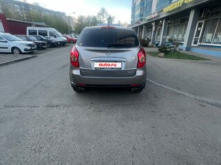 2012 SsangYong Actyon II, серый, 915000 рублей, вид 3