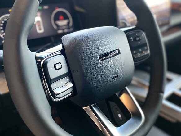 2026 Haval Dargo I Рестайлинг, белый - вид 14