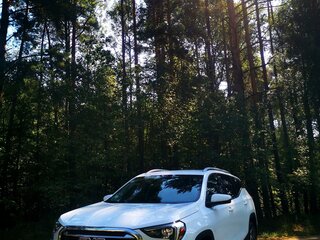 2020 GMC Terrain II, белый, 1821684 рублей, вид 4