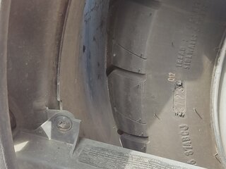2008 Kawasaki VN900 Vulcan, красный, 540000 рублей, вид 5