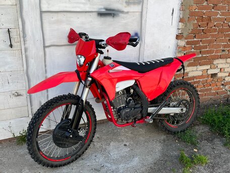 2025 Rockot GS 7 Tribute, красный, 130000 рублей, вид 1