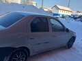 2009 Renault Logan I, серый, 220000 рублей - вид 2