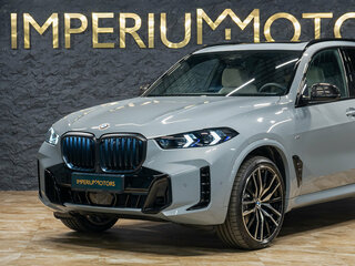 2026 BMW X5 40i IV (G05/G18) Рестайлинг, серый, 16390000 рублей, вид 3