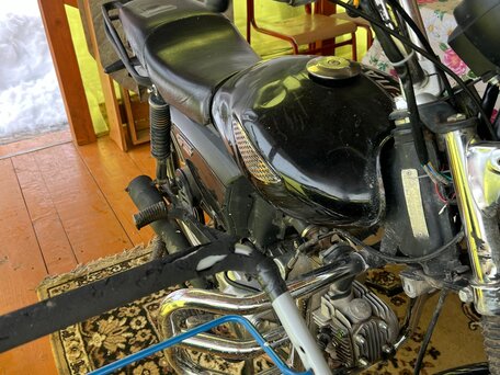 2021 Racer Alpha, чёрный, 25000 рублей, вид 5