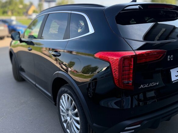 2026 Haval Jolion I Рестайлинг 2, чёрный, 2699000 рублей - вид 14