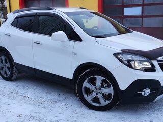 2013 Opel Mokka I, белый, 1400000 рублей, вид 5