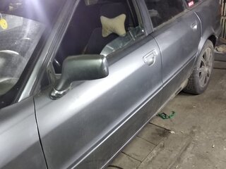 1992 Audi 80 V (B4), серый, 270000 рублей, вид 2