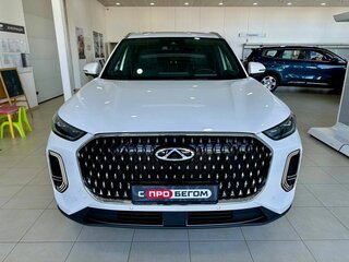 2024 Chery Tiggo 9 I, белый, 3719900 рублей, вид 5