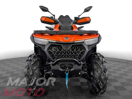 2025 CFMoto CFORCE 1000 EPS, оранжевый, 1439910 рублей, вид 3