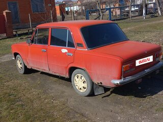 1985 Lada (ВАЗ) 2101, красный, 100000 рублей, вид 3
