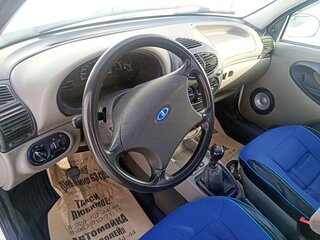 2010 Lada (ВАЗ) Kalina I, белый, 200000 рублей, вид 4