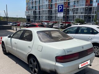 1996 Toyota Cresta IV (X90), серый, 380000 рублей, вид 5