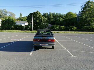 2004 Lada (ВАЗ) 2115, серый, 55000 рублей, вид 5