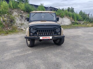 1994 УАЗ 3151 31512, бежевый, 370000 рублей, вид 1