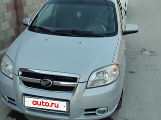 2012 ЗАЗ Vida, серый, 599000 рублей, вид 1