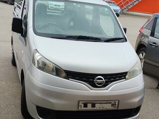 2015 Nissan NV200, серебристый, 1250000 рублей, вид 1