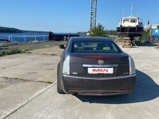 2008 Cadillac CTS II, белый, 1350000 рублей, вид 5