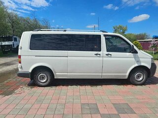 2005 Volkswagen Transporter T5, белый, 1200000 рублей, вид 4