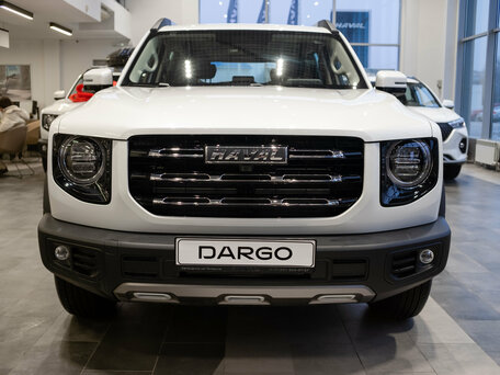 2026 Haval Dargo I, белый, 3479000 рублей, вид 2
