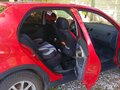 2001 Skoda Fabia I, красный, 260000 рублей - вид 10
