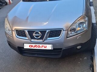 2008 Nissan Qashqai I, серебристый, 750000 рублей, вид 2