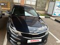 2017 Kia Optima IV, синий, 1700000 рублей