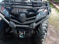 2017 CFMoto CFORCE 400L EPS, чёрный, 560000 рублей - вид 2