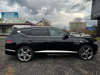 2020 Genesis GV80 I, чёрный, 5450000 рублей, вид 4