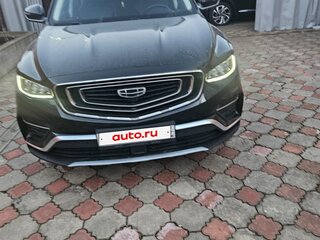 2023 Geely Atlas Pro, чёрный, 1830000 рублей, вид 1