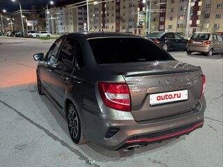 2022 Lada (ВАЗ) Granta Drive Active I Рестайлинг, коричневый, 950000 рублей, вид 5