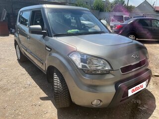 2009 Kia Soul I, серый, 1200000 рублей, вид 1