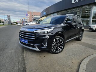 2022 Exeed VX I, чёрный, 2575000 рублей, вид 1