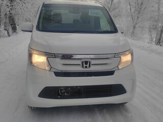 2018 Honda N-WGN I Рестайлинг, белый, 990000 рублей, вид 3