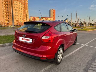 2011 Ford Focus III, пурпурный, 730000 рублей, вид 4