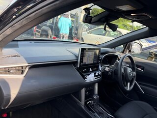 2023 Toyota Corolla Cross I, чёрный, 1650999 рублей, вид 5