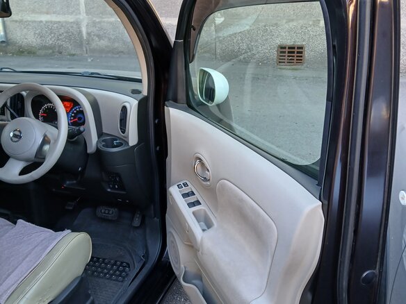 2015 Nissan Cube III (Z12), коричневый, 900000 рублей - вид 18