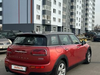 2021 Mini Clubman Cooper II Рестайлинг, оранжевый, 2640000 рублей, вид 3