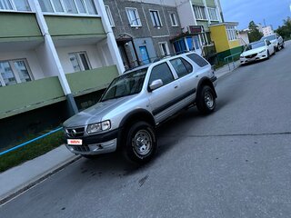 2002 Opel Frontera B Рестайлинг, белый, 450000 рублей, вид 2