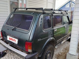 2011 Lada (ВАЗ) 2131 (4x4) 213105 I, серый, 289000 рублей, вид 3