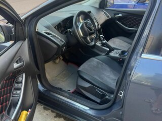 2013 Ford Focus III, серый, 790000 рублей, вид 4