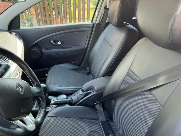 2010 Renault Fluence I, бежевый, 600000 рублей - вид 4