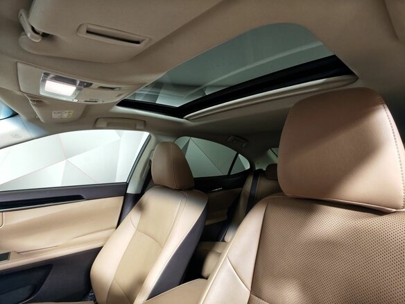 2016 Lexus ES 200 VI Рестайлинг, красный - вид 20