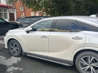 2023 Lexus RX 350 V, белый, 7350000 рублей, вид 2